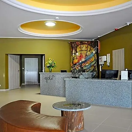 Golf Zajaczkowo Slupsk