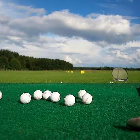 Golf Zajaczkowo Slupsk