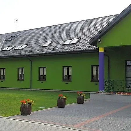 Inn Golf Zajaczkowo Slupsk