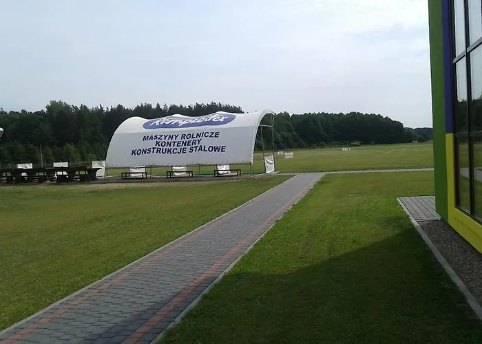 Golf Zajączkowo Zajazd Słupsk