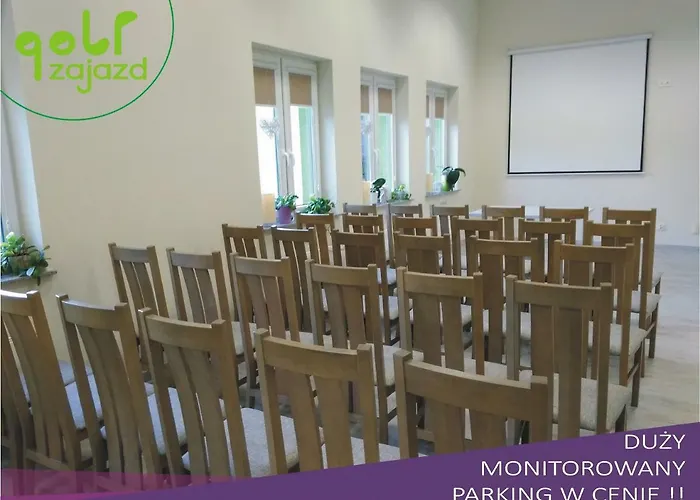 Inn Golf Zajaczkowo Słupsk